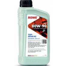 Rowe Hightec TopGear HC 80W-90 1 l