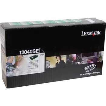 Lexmark 12040SE черен (black) оригинален тонер (12040SE)
