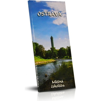 Selllot mléčná Ostrava 100 g