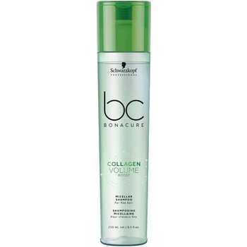 Schwarzkopf BC Bonacure Volume Boost Collagen Micellar Shampoo 250 ml