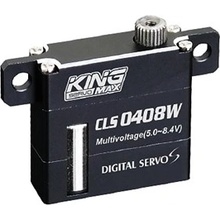 Kingmax Servo CLS0408W 16,7g/0,07s/4,5kg Digitální