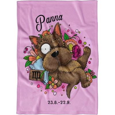 Impar Deka Psí znamení Panna 200x140