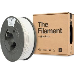 Spectrum The Filament" от Spectrum TF-24209, ASA, 1, 75 мм, 1000 г, Бял (Traffic white) (TF-24209)