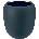 Stelton Ваза Ora 17 см морскосиня (108)