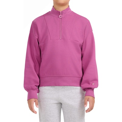 4F Sweatshirt F2701 Violet ružová