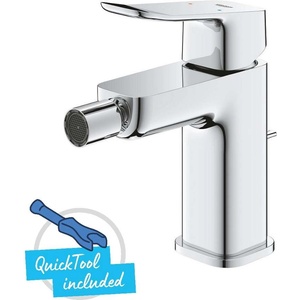 GROHE Dice - Смесител за биде с излив, хром 1018770000 (1018770000)