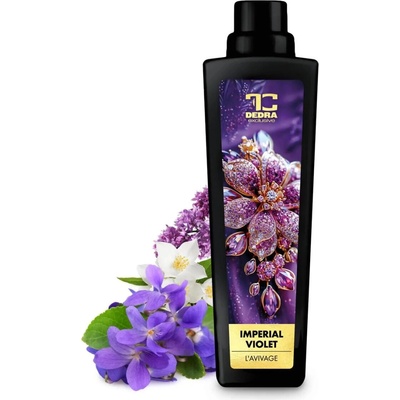 VEYRA Koncentrovaná ekologická aviváž VIOLET 750 ml