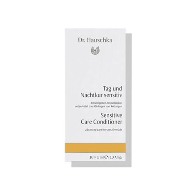 Dr.Hauschka Sensitive Care Conditioner Treatment 10 x 1 ml