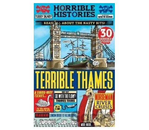 Terrible Thames - Deary Terry