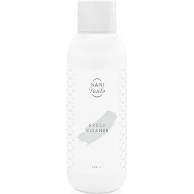 NANI Čistič štetcov 500 ml
