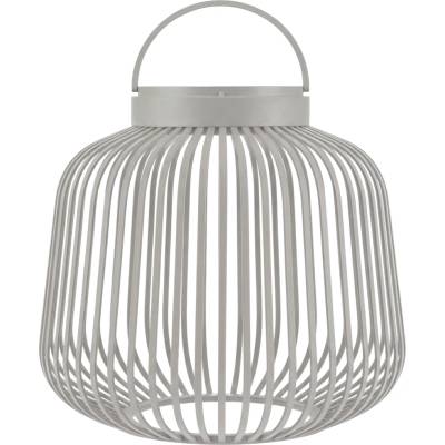 Blomus LITO LED lampa průměr 20,5 cm S světle šedá