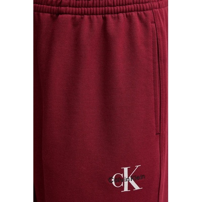 Calvin Klein Jeans спортен панталон дамски с памук (LV047B235G)