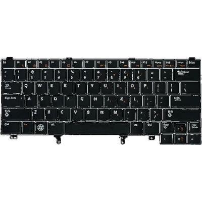 Dell Latitude E6430 E6440 Klávesnice