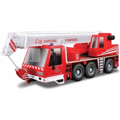 Bburago Kovový žeriav 18-32010 1:50
