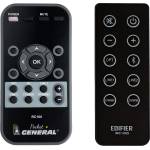 GENERAL Edifier rc10d, rc100, r2000db - дистанционно управление дубликат (rc10d, rc100, r2000db) Дистанционно