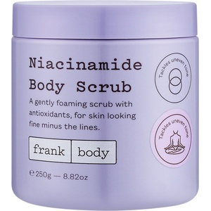Frank Body Скраб за тяло с ниацинамид, 250 g - ozone