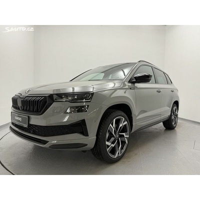 Skoda Karoq 140 kW