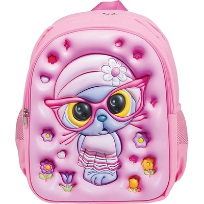 STREET Раница за деца в предучилищна възраст STREET Eva Cat 245484 (245484)