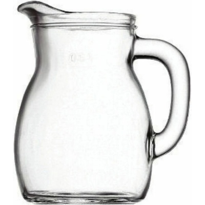 Bormioli Rocco Sklenený džbán s cejchom 50 cl BR-1450 TOM, BR-1450