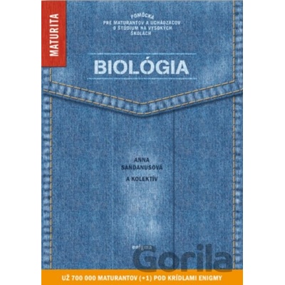 Biológia - pomôcka pre maturantov