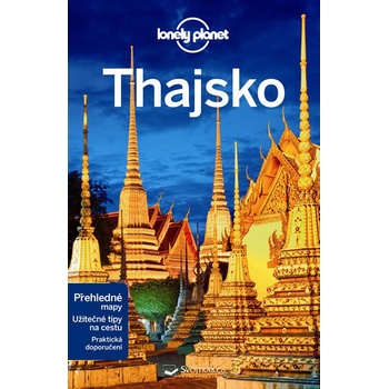 Thajsko Lonely Planet