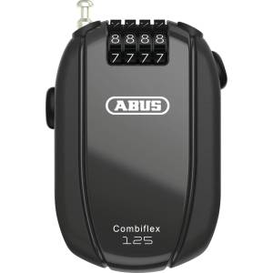 ABUS Кабелен катинар Abus Combiflex Trip Bike lock - Black - размер 125 cm (870-2659-0111)