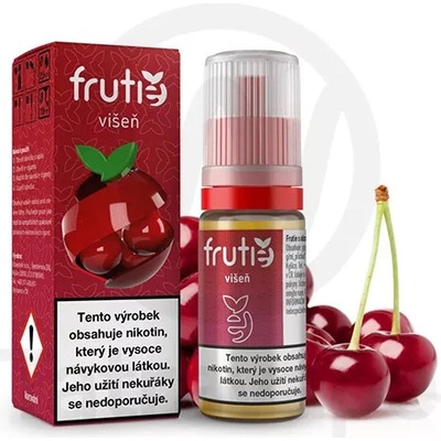 Frutie Višňa 10 ml 0 mg