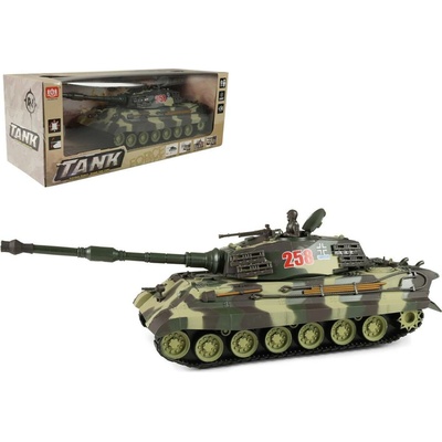 Rappa tank se zvukem a světlem