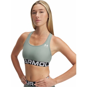 Under armour Спортен сутиен HG Authentics Mid Branded (1383544-348)
