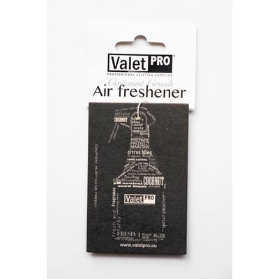 ValetPro Coconut Crush Air Freshener