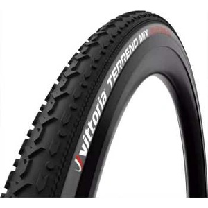 Vittoria Външна гума Vittoria Terreno Mix Gravel Endurance -700x38c