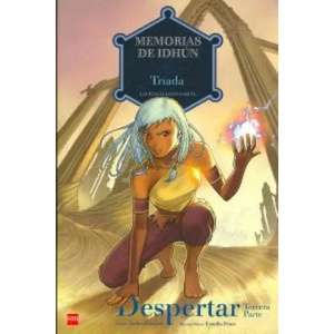 Memorias de Idhún, Triada : despertar | Laura Gallego (ISBN: 9788467556247)