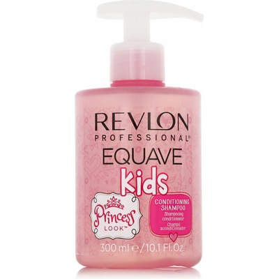 REVLON Revlon EQUAVE Kids Princess Shampoo 300 ml