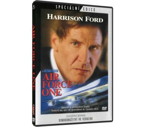 Air Force One DVD
