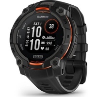 Garmin Instinct 3 45mm Solar Black/Black band 010-02934-00