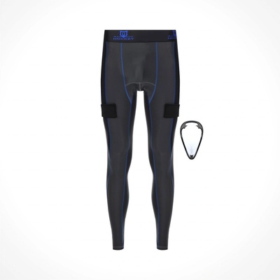 Mad Guy Basic Compression Pant SR – Zboží Dáma