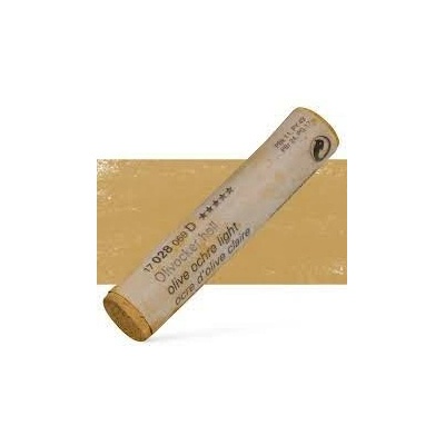 Schmincke Suchý pastel olive ochre light 028 D