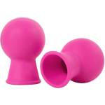 NMC Засмукващи вендузи за зърна "mystery pink" Медицински силикон