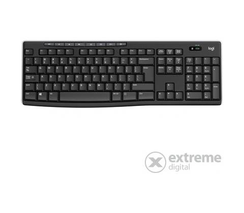 Logitech Wireless Keyboard K270 920-003738