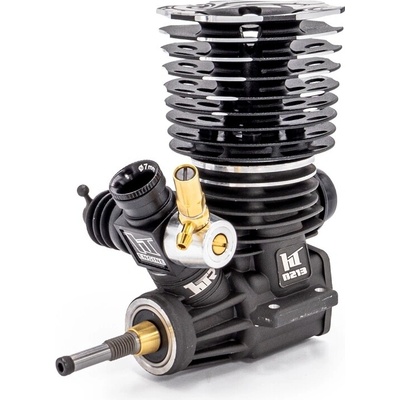 HOBBYTECH HTR 21 B213 3,49ccm závodní motor GP-HTR-B213