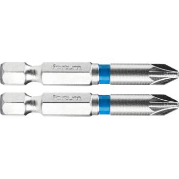 Fortum PZ, 2 бр. , стомана S2; PZ 3x50mm, на блистери