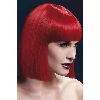 Image 1 of Fever Lola Wig 42496 Red