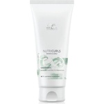 Wella Nutricurls Waves & Curls подхранващ балсам за по-лесно разресване на косата 200ml