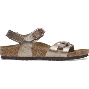 Birkenstock Детски сандали Birkenstock Kid's Rio AS Sandals - Graceful Taupe - размер 24 (702-4254-0411)