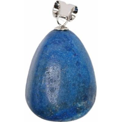 Nefertitis Lapis Lazuli přívěsek stříbro č. 1 NF66154