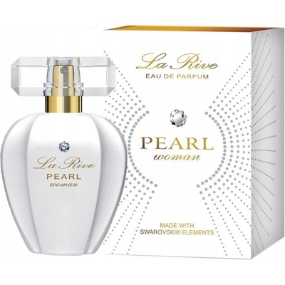 La Rive Swarovski Pearl parfémovaná voda dámská 75 ml