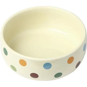 Kerbl Ceramic Bowl - Керамична купа, гланцирана - 300 мл, Германия - 82672