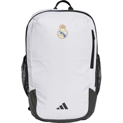 adidas Real Madrid Home bílá černá 26 l