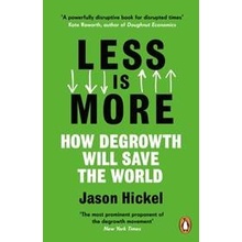 Less is More - Jason Hickel