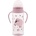 Lorelli Бебешко шише с мек накрайник Lorelli My Friend - 350 ml, Mellow Rose (10200640005)